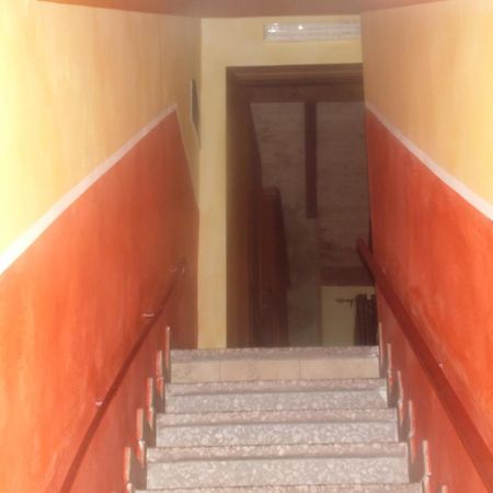 Profumi Di Ginestre Bed & Breakfast Passopisciaro Eksteriør bilde
