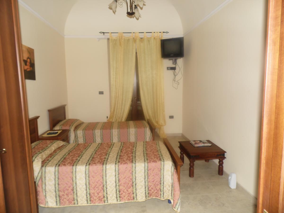 Profumi Di Ginestre Bed & Breakfast Passopisciaro Rom bilde