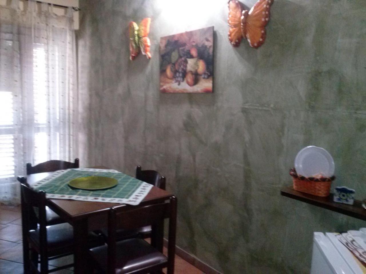 Profumi Di Ginestre Bed & Breakfast Passopisciaro Eksteriør bilde