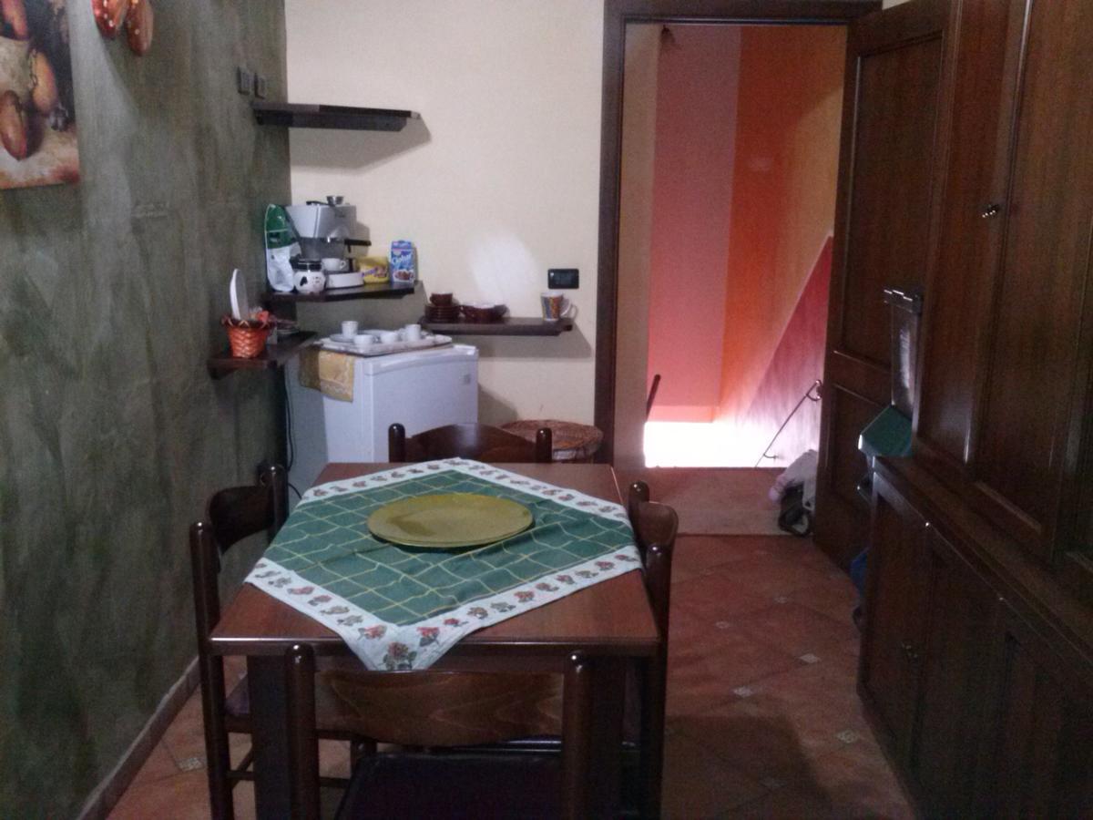 Profumi Di Ginestre Bed & Breakfast Passopisciaro Eksteriør bilde