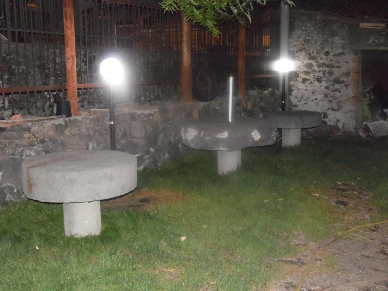 Profumi Di Ginestre Bed & Breakfast Passopisciaro Eksteriør bilde