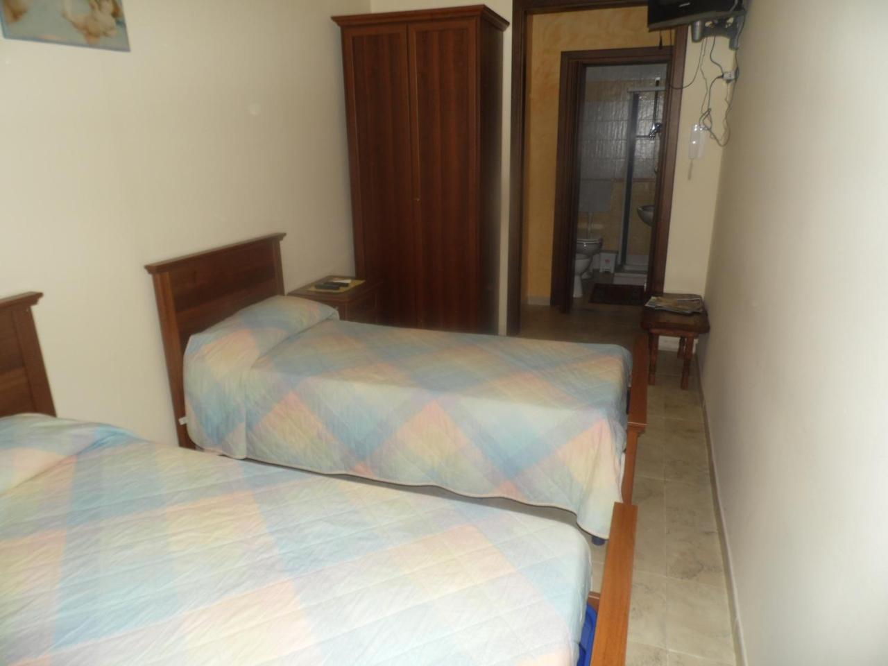 Profumi Di Ginestre Bed & Breakfast Passopisciaro Rom bilde