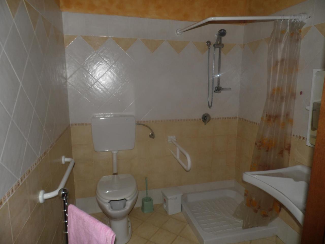 Profumi Di Ginestre Bed & Breakfast Passopisciaro Rom bilde